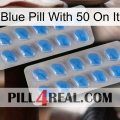 Blue Pill With 50 On It 23